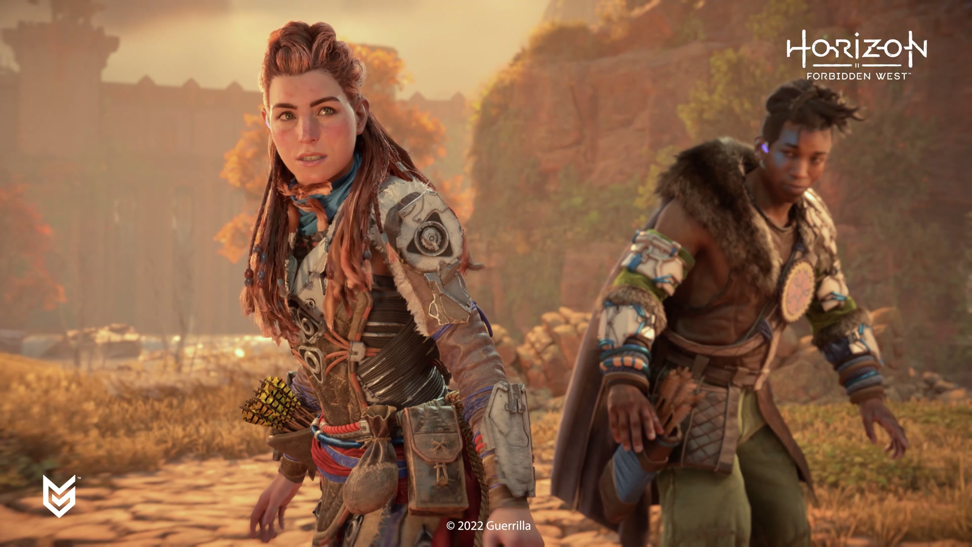 Horizon Forbidden West & Burning Shores — Guerrilla Games cinematics